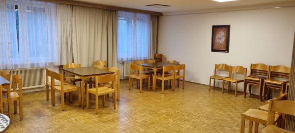 Pfarrsaal4 / Pfarre Machstraße