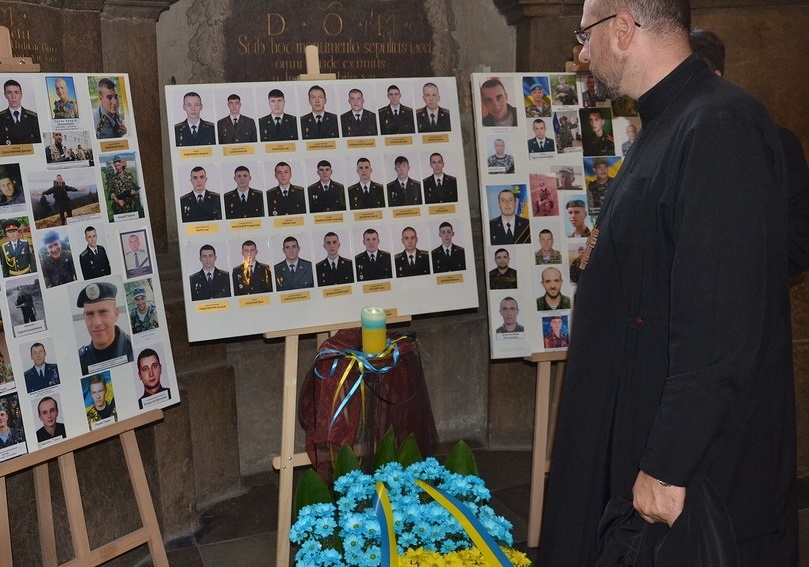 Wiener Ostkirchen-Generalvikar zu Solidaritätsbesuch in der Ukraine