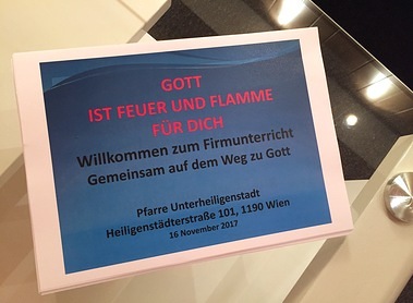 Erstkommunion- und Firmvorbereitung beginnen