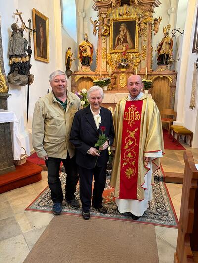 Gottesdienst in Föllim