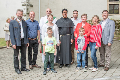 Dankmesse und Verabschiedung am Sonntag, den 1. Juli 2018