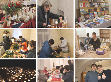 Adventmarkt 2025