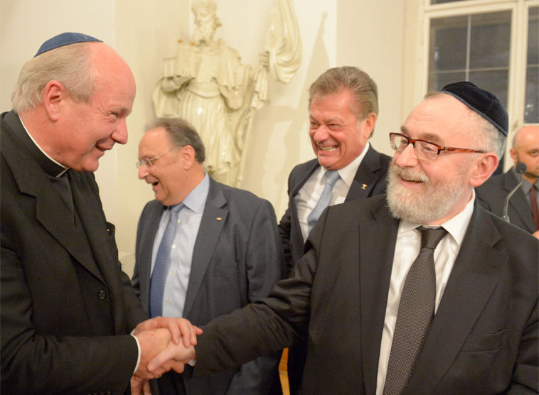 Das einwöchige jüdische Hauptfest beginnt am Freitag mit Sonnenuntergang.