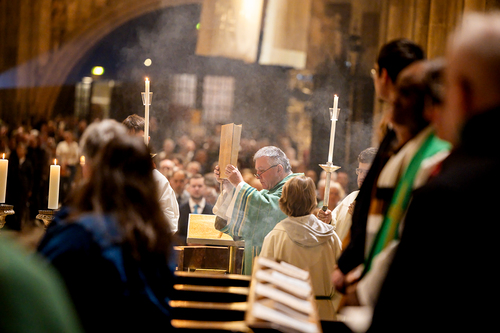 Sendungsfeier PAstoralassistentInnen / Erzdiözese Wien/Schönlaub Sendungsfeier PAstoralassistentInnen