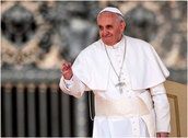 Papst Franziskus fordert zu Ostern 2013 zu mehr Demut auf
