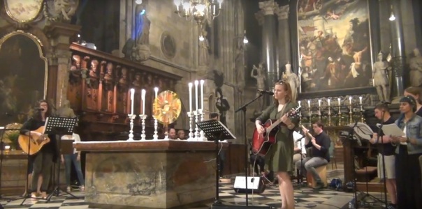 Steffie Sandhofer und Conszanze C. Huber