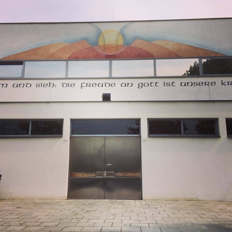 #BinHier in Neu-Guntramsdorf