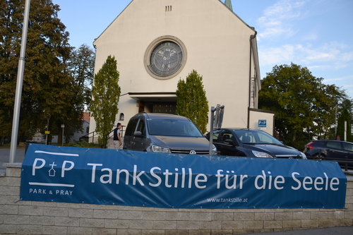 Park+Pray Gänserndorf