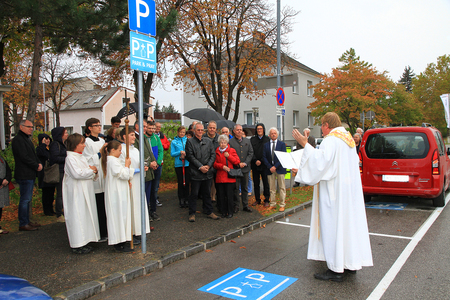 Park+Pray Erlöserkirche Wr. Neustadt
