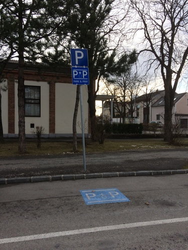 Park+Pray Erlöserkirche Wr. Neustadt