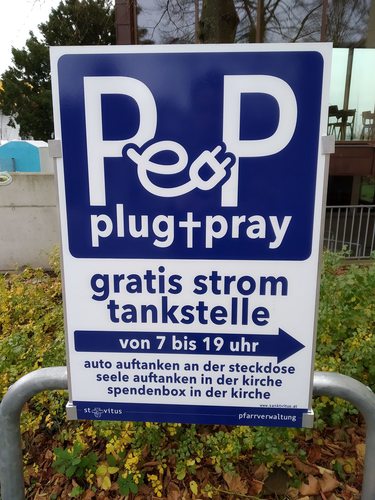 Park+Pray Kritzendorf