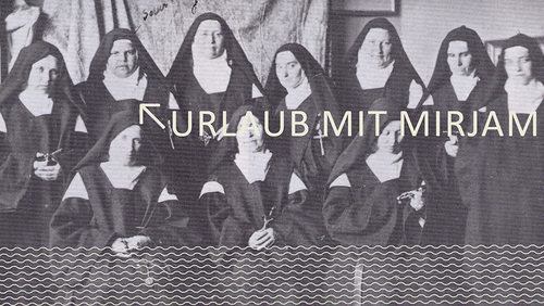Urlaub mit Mirjam