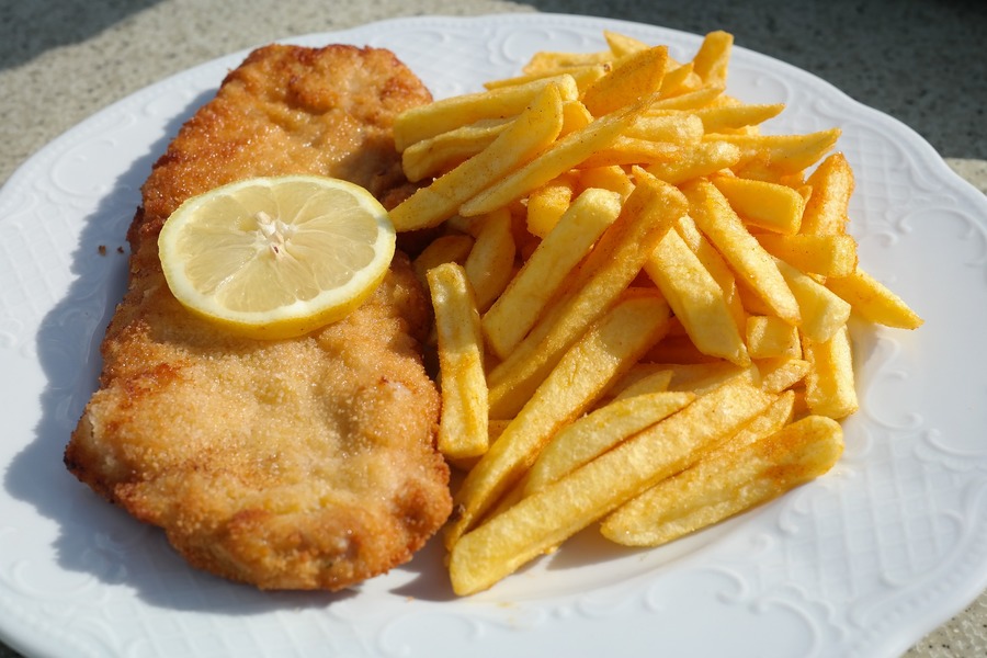 Wie Viel Kalorien Hat Ein Schnitzel Wie viel Schnitzel braucht der Mensch?