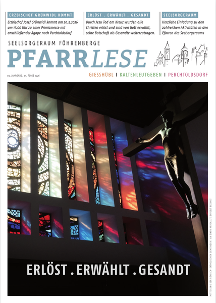 Pfarrlese Ausgabe 4 2025