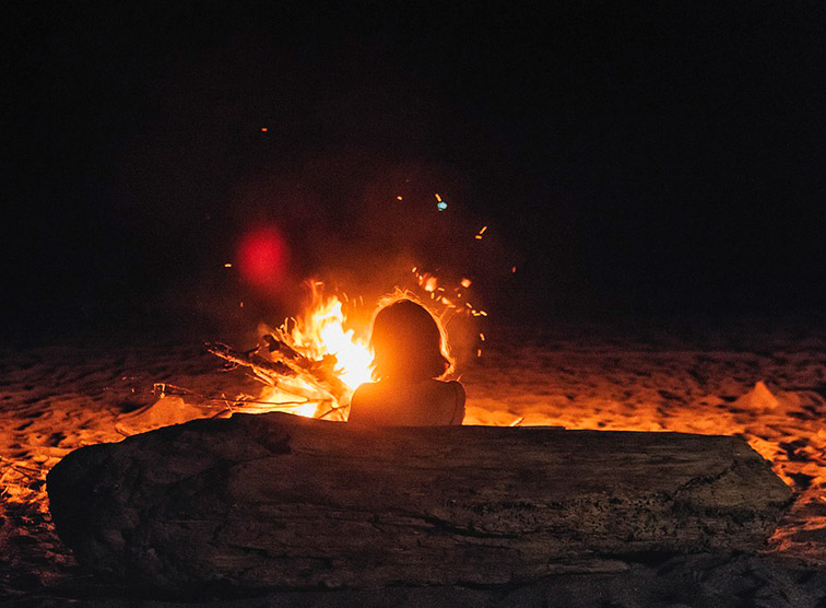 Wer Gott Nahe Ist Ist Dem Feuer Nahe Lk 12 40 53