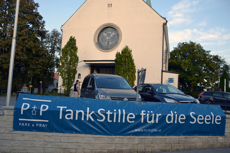 Park + Pray Gänserndorf