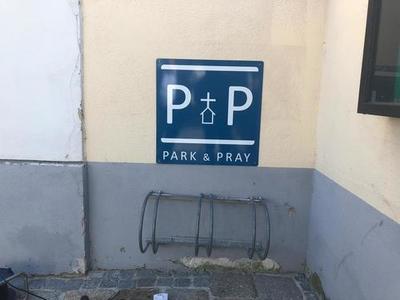 Park + Pray Leopoldau