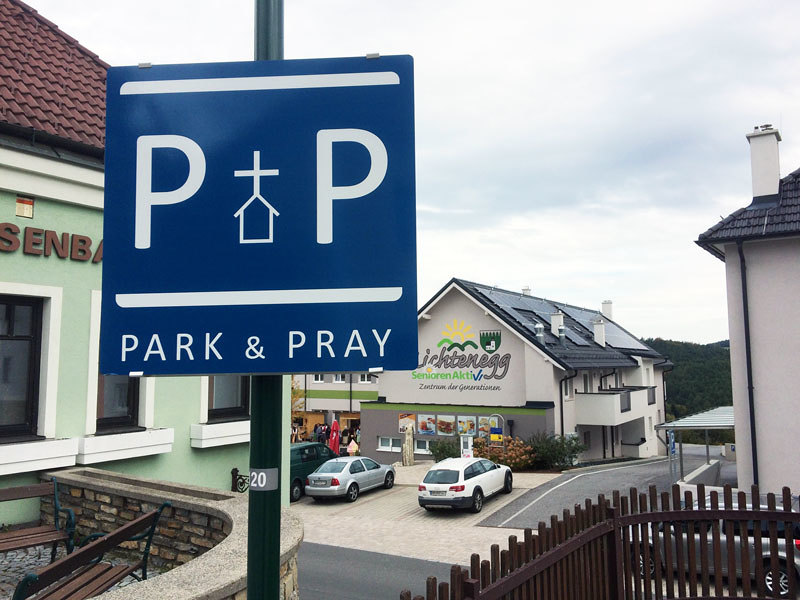 Park+Pray Lichtenegg