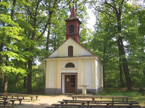 Radln+Betn  Klein Maria Dreieichen