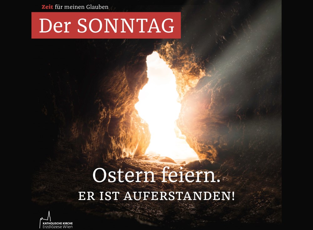 Der SONNTAG Sonderheft - Ostern feiern