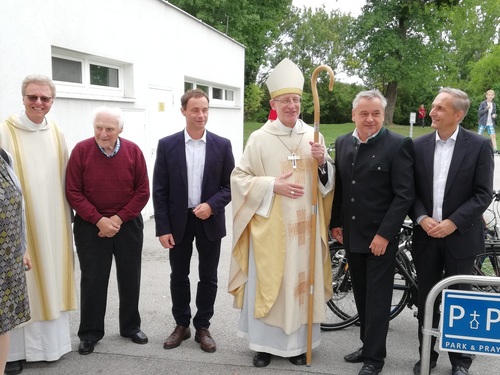 Park+Pray Neu-Guntramsdorf