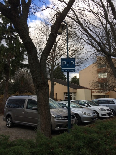 Park+Pray Don Bosco Haus