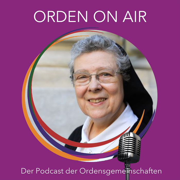 Sister Beatrix Mayerhofer “on the air”