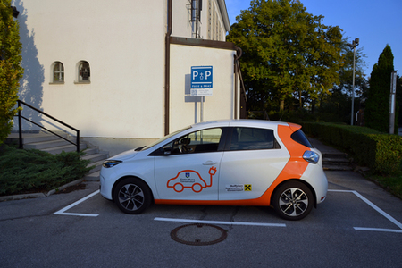 Park + Pray Gänserndorf